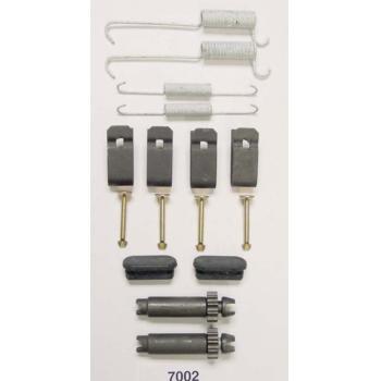 1995 Jeep Grand Cherokee Parking Brake Hardware Kit Rear Better Brake Parts 7002K image 1 of 1
