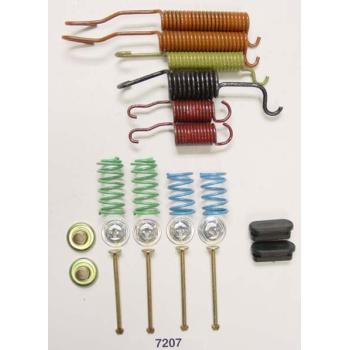 1990 Cadillac Brougham Drum Brake Hardware Kit Rear Better Brake Parts 7207K image 1 of 1