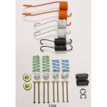 1996 Buick Roadmaster Drum Brake Hardware Kit Rear Better Brake Parts 7208K image 1 of 1