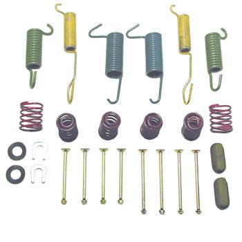 1991 Mercury Grand Marquis Drum Brake Hardware Kit Rear Better Brake Parts 7224K image 1 of 1