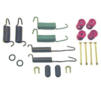 1991 Mercury Grand Marquis Drum Brake Hardware Kit Rear Better Brake Parts 7225K image 1 of 1