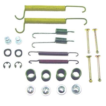 1990 Oldsmobile Custom Cruiser Drum Brake Hardware Kit Rear Better Brake Parts 7270K image 1 of 1