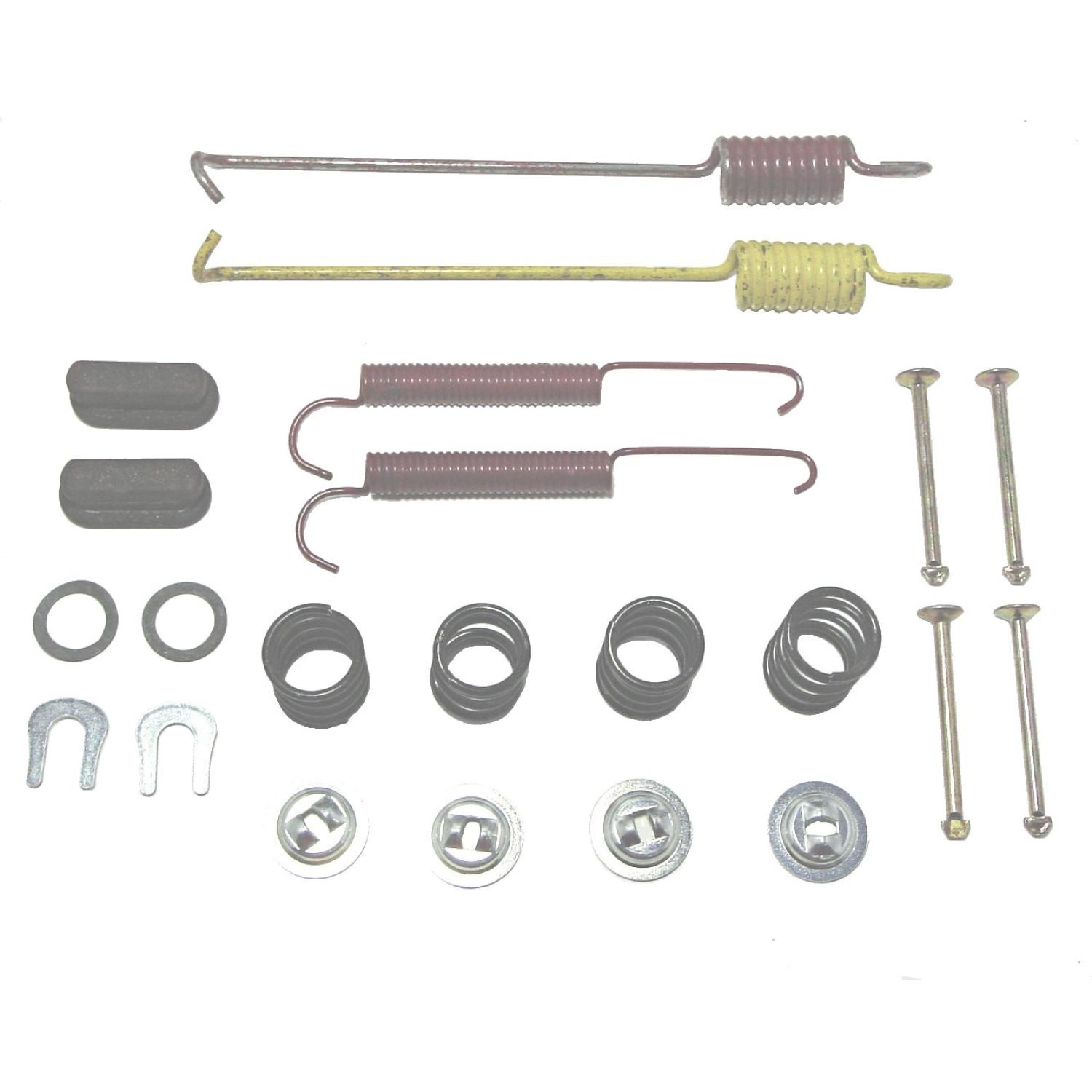 Better Brake Parts 7277K - Drum Brake Hardware Kit Better Brake Parts 7277K Drum Brake Hardware Kit product image 1 of 1