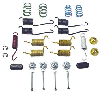 1991 Oldsmobile Silhouette Drum Brake Hardware Kit Rear Better Brake Parts 7283K image 1 of 1