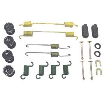 1997 Chrysler Concorde Drum Brake Hardware Kit Rear Better Brake Parts 7285K image 1 of 1