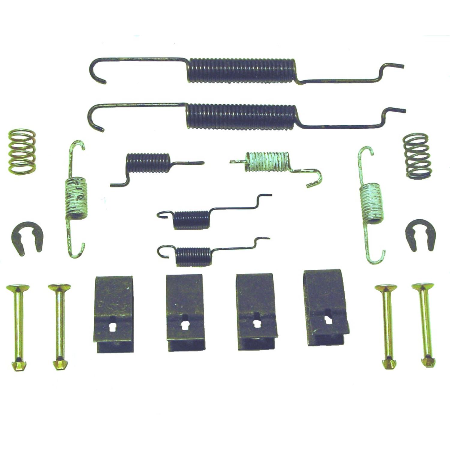 Better Brake Parts 7291K - Drum Brake Hardware Kit Better Brake Parts 7291K Drum Brake Hardware Kit product image 1 of 1