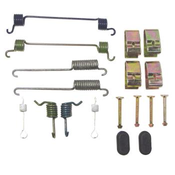 2000 Dodge Stratus Drum Brake Hardware Kit Rear Better Brake Parts 7292K image 1 of 1
