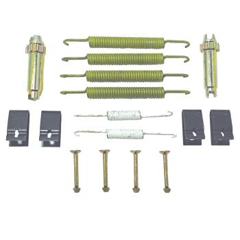 2001 Mercury Mountaineer Parking Brake Hardware Kit Rear Better Brake Parts 7299K image 1 of 1