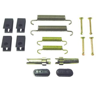 2005 Chrysler Sebring Parking Brake Hardware Kit Rear Better Brake Parts 7300K image 1 of 1