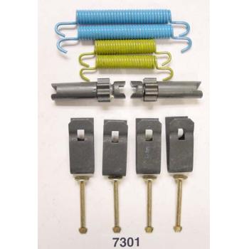2002 Dodge Neon Parking Brake Hardware Kit Rear Better Brake Parts 7301K image 1 of 1