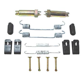 2002 Lincoln Navigator Parking Brake Hardware Kit Rear Better Brake Parts 7303K image 1 of 1