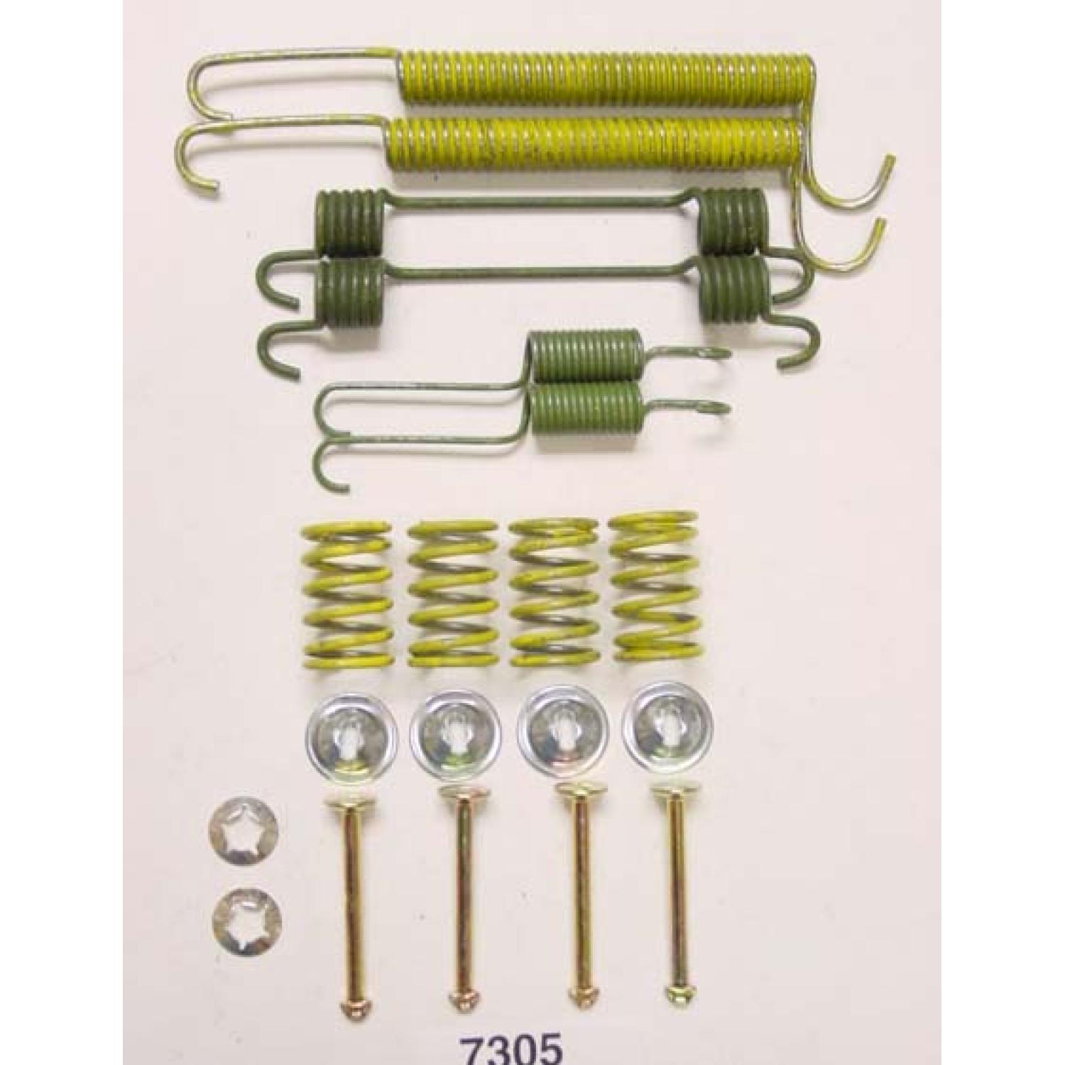 Better Brake Parts 7305K Drum Brake Hardware Kit product image 1 of 1