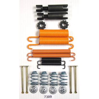 1999 Ford F-450 Super Duty Parking Brake Hardware Kit Rear Better Brake Parts 7309K image 1 of 1
