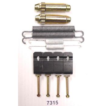 2009 Mercury Mountaineer Parking Brake Hardware Kit Rear Better Brake Parts 7315K image 1 of 1