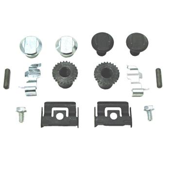 2008 Cadillac STS Parking Brake Hardware Kit Rear Better Brake Parts 7321K image 1 of 1