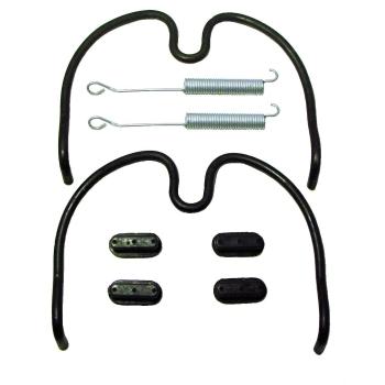 2004 Pontiac Sunfire Drum Brake Hardware Kit Rear Better Brake Parts 7324K image 1 of 1