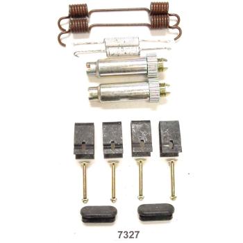 2004 Dodge Dakota Parking Brake Hardware Kit Rear Better Brake Parts 7327K image 1 of 1