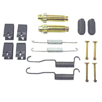 2004 Jeep Wrangler Parking Brake Hardware Kit Rear Better Brake Parts 7328K image 1 of 1