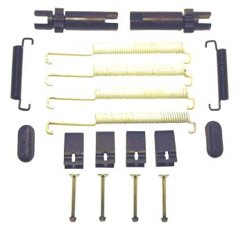 2009 Chrysler Aspen Parking Brake Hardware Kit Rear Better Brake Parts 7329K image 1 of 1