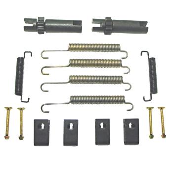 2007 GMC Sierra 3500 Classic Parking Brake Hardware Kit Rear Better Brake Parts 7330K image 1 of 1