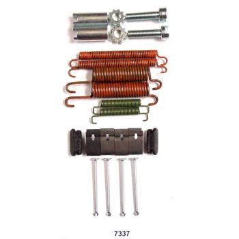 2015 Ford F-450 Super Duty Parking Brake Hardware Kit Rear Better Brake Parts 7337K image 1 of 1