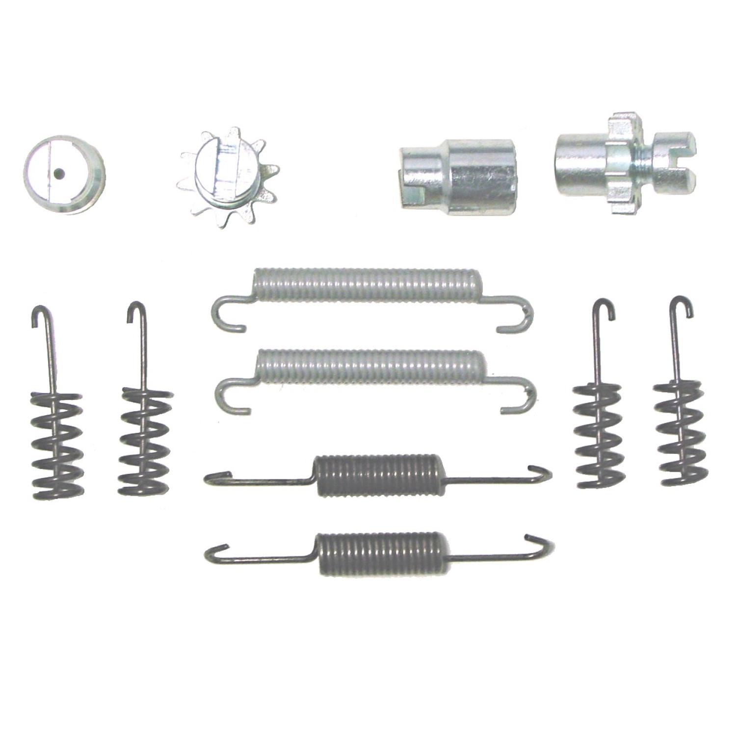 Better Brake Parts 7340K - Parking Brake Hardware Kit Better Brake Parts 7340K Parking Brake Hardware Kit product image 1 of 1