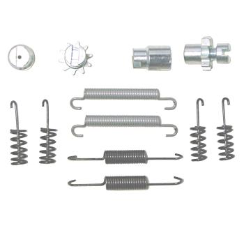 2006 Dodge Sprinter 3500 Parking Brake Hardware Kit Rear Better Brake Parts 7340K image 1 of 1