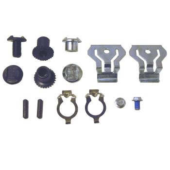2009 Chevrolet Avalanche Parking Brake Hardware Kit Rear Better Brake Parts 7344K image 1 of 1
