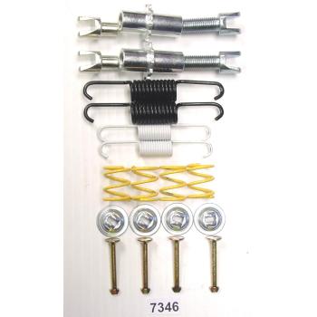 2006 Lexus LS430 Parking Brake Hardware Kit Rear Better Brake Parts 7346K image 1 of 1