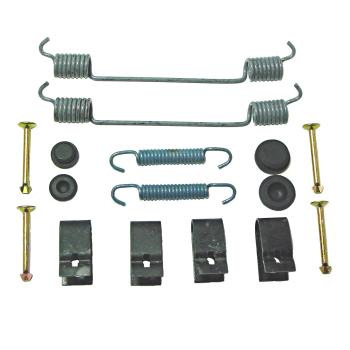 2013 Ford Transit Connect Drum Brake Hardware Kit Rear Better Brake Parts 7366K image 1 of 1