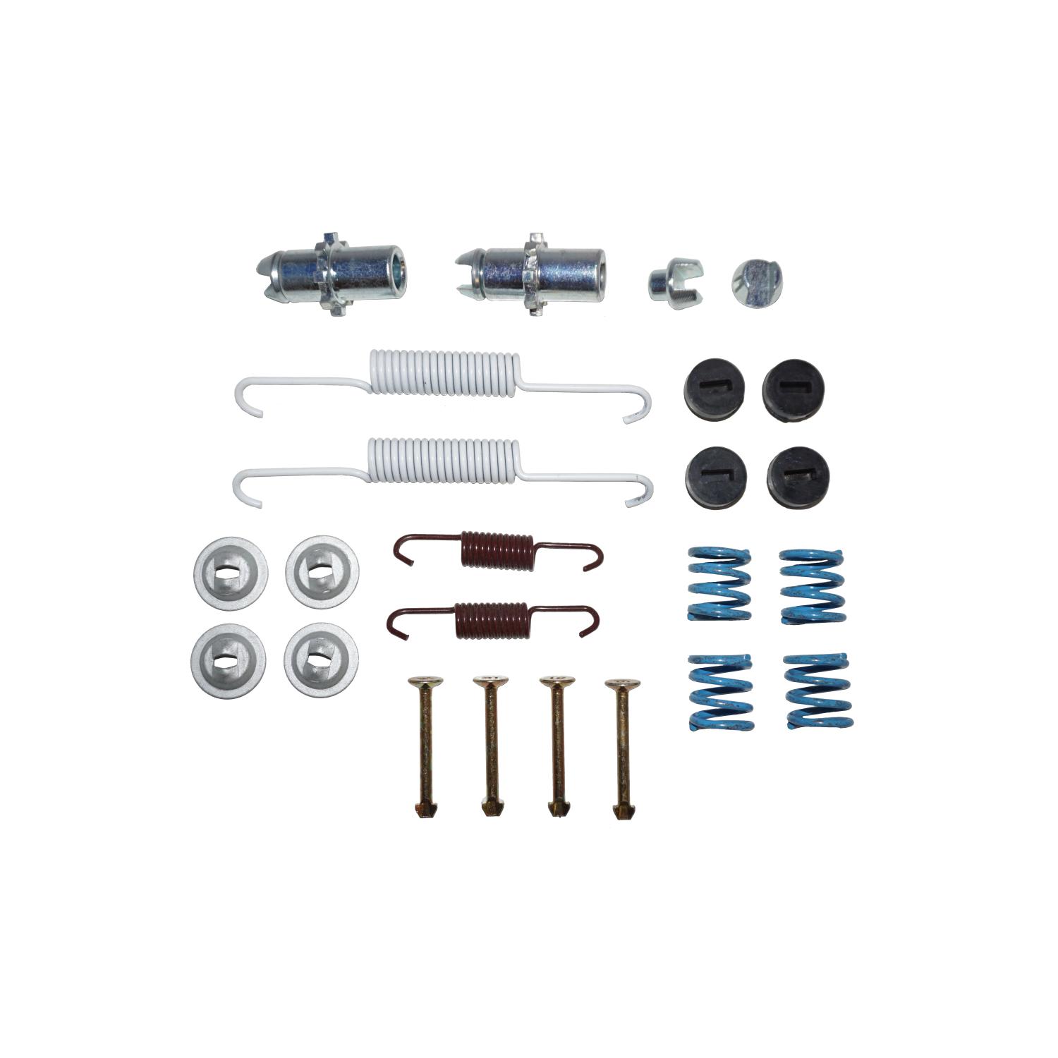 Better Brake Parts 7377K - Parking Brake Hardware Kit Better Brake Parts 7377K Parking Brake Hardware Kit product image 1 of 1