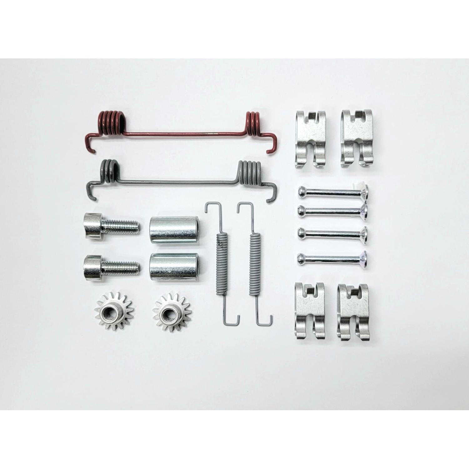 Better Brake Parts 7380K - Parking Brake Hardware Kit Better Brake Parts 7380K Parking Brake Hardware Kit product image 1 of 1