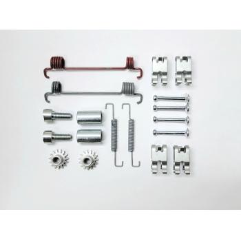 2014 Ram ProMaster 2500 Parking Brake Hardware Kit Rear Better Brake Parts 7380K image 1 of 1