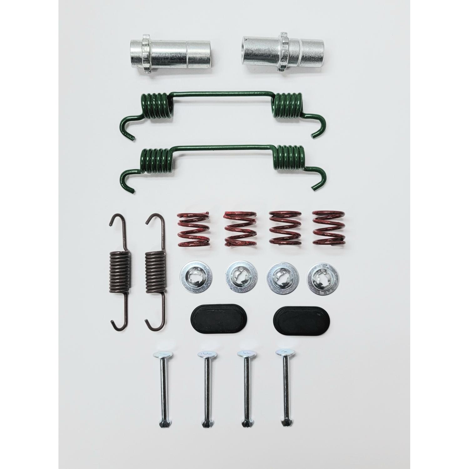 Better Brake Parts 7383K - Parking Brake Hardware Kit Better Brake Parts 7383K Parking Brake Hardware Kit product image 1 of 1