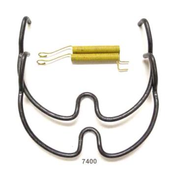 1999 Oldsmobile Cutlass Drum Brake Hardware Kit Rear Better Brake Parts 7400K image 1 of 1