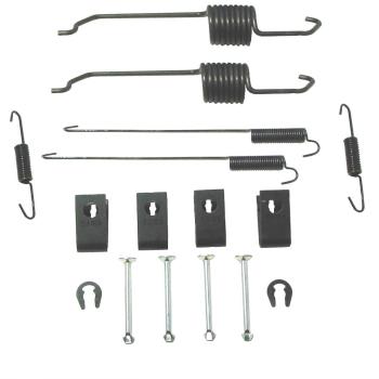 2005 Mercury Mariner Drum Brake Hardware Kit Rear Better Brake Parts 7407K image 1 of 1