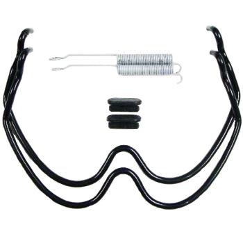 2006 Isuzu i-280 Drum Brake Hardware Kit Rear Better Brake Parts 7411K image 1 of 1
