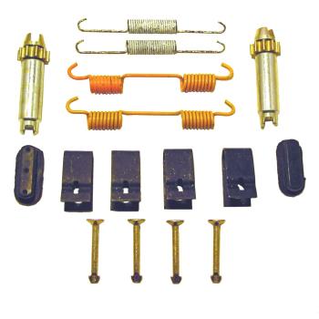 2007 Jeep Liberty Parking Brake Hardware Kit Rear Better Brake Parts 7415K image 1 of 1