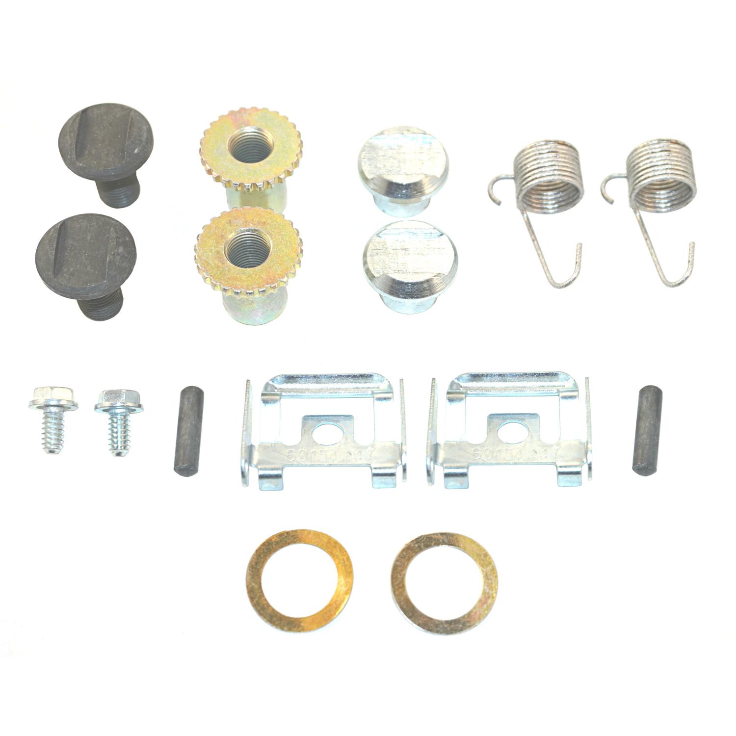 Better Brake Parts 7417K - Parking Brake Hardware Kit Better Brake Parts 7417K Parking Brake Hardware Kit product image 1 of 1