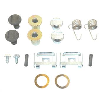 2006 Mazda MPV Parking Brake Hardware Kit Rear Better Brake Parts 7417K image 1 of 1