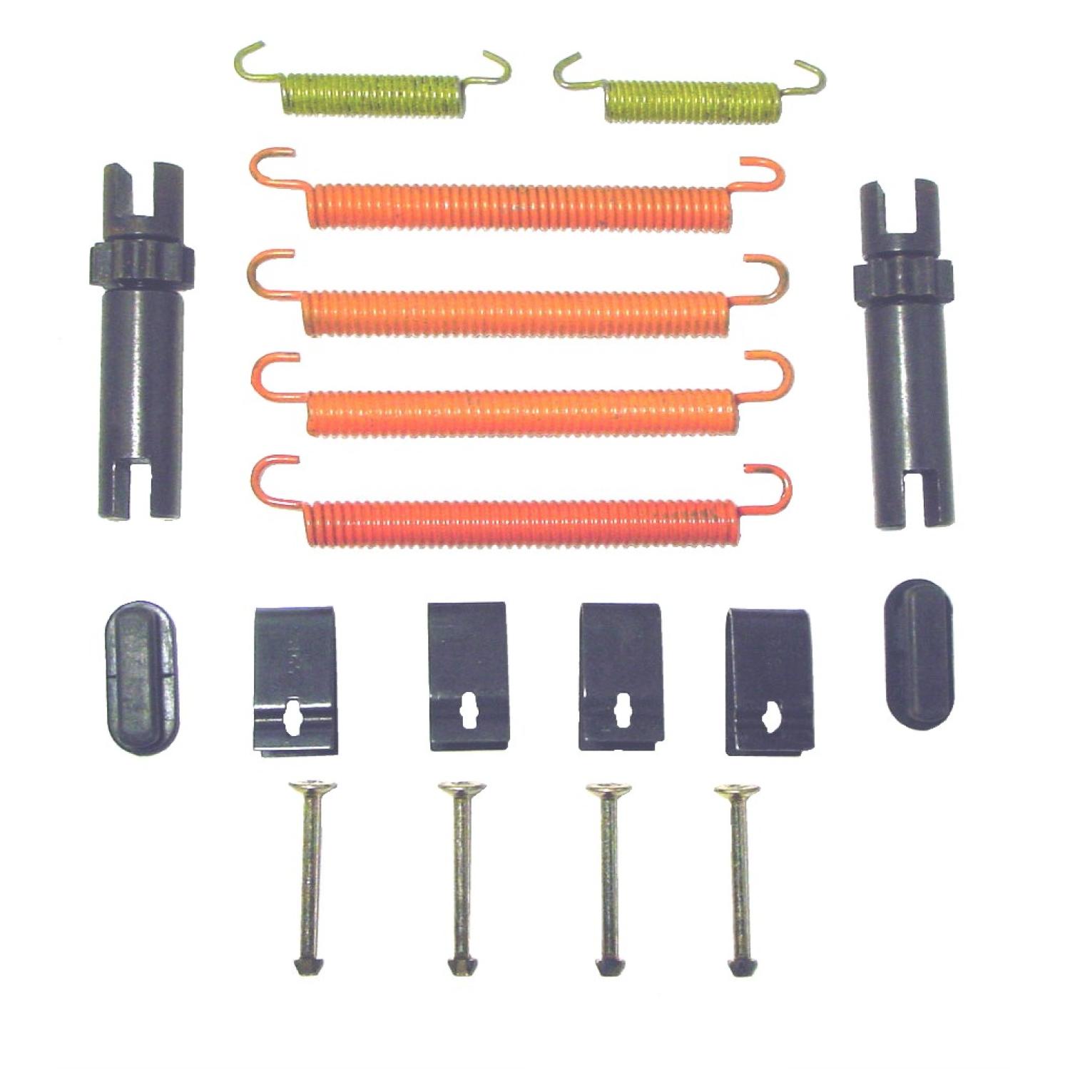 Better Brake Parts 7419K - Parking Brake Hardware Kit Better Brake Parts 7419K Parking Brake Hardware Kit product image 1 of 1