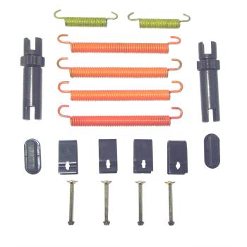 2009 Dodge Nitro Parking Brake Hardware Kit Rear Better Brake Parts 7419K image 1 of 1