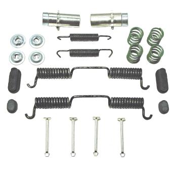 2014 Ford E-150 Parking Brake Hardware Kit Rear Better Brake Parts 7426K image 1 of 1