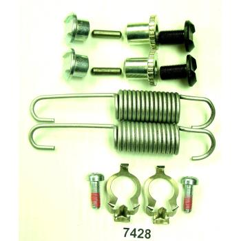2006 Pontiac Grand Prix Parking Brake Hardware Kit Rear Better Brake Parts 7428K image 1 of 1