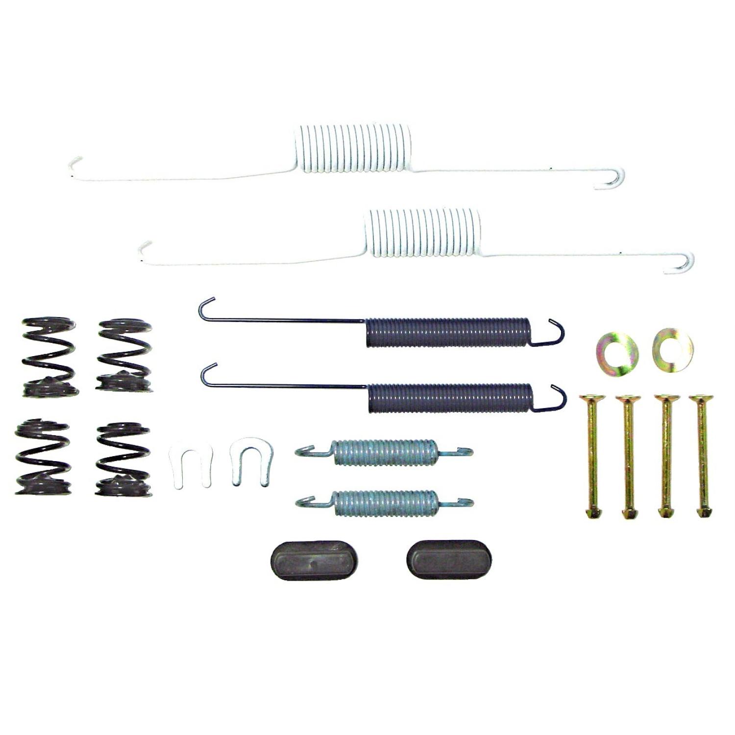 Better Brake Parts 7430K Drum Brake Hardware Kit product image 1 of 1