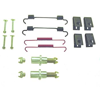 2014 Cadillac CTS Parking Brake Hardware Kit Rear Better Brake Parts 7431K image 1 of 1