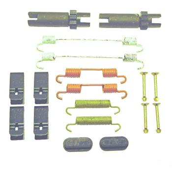 2023 Dodge Durango Parking Brake Hardware Kit Rear Better Brake Parts 7435K image 1 of 1