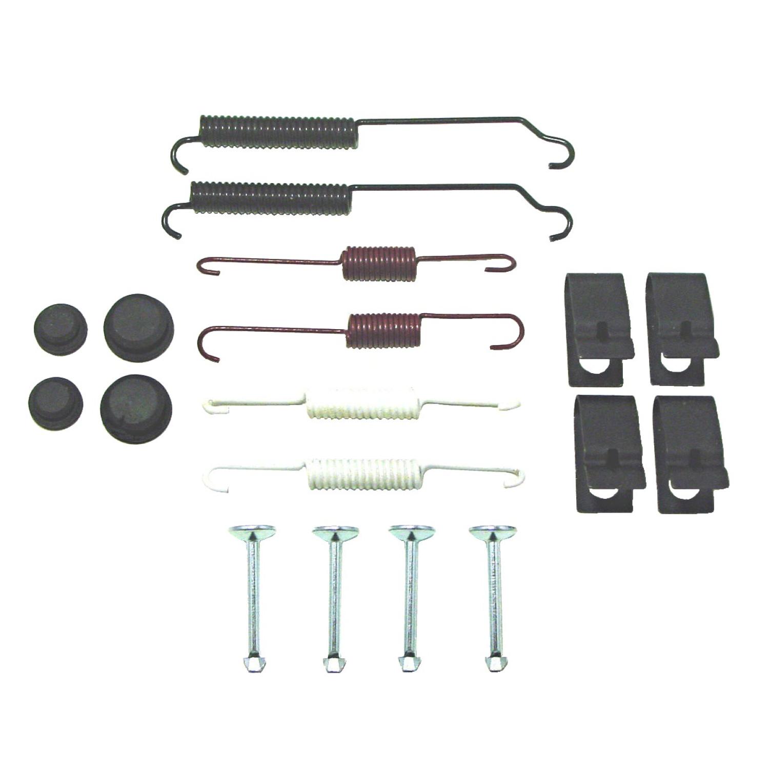 Better Brake Parts 7436K - Drum Brake Hardware Kit Better Brake Parts 7436K Drum Brake Hardware Kit product image 1 of 1