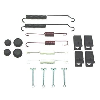 2014 Ford Fiesta Drum Brake Hardware Kit Rear Better Brake Parts 7436K image 1 of 1