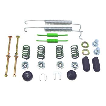 2013 Chevrolet Cruze Drum Brake Hardware Kit Rear Better Brake Parts 7437K image 1 of 1